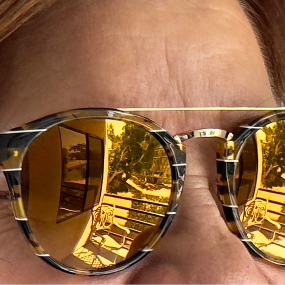 Sun Glasses by Oscar & Frank - Picture 3 of 4